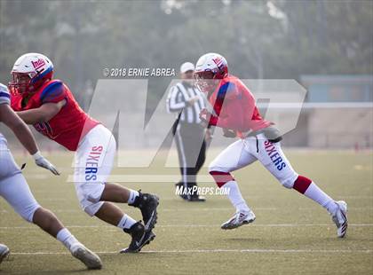 Thumbnail 2 in Independence @ Soledad (CIF CCS D IV Quarterfinal) photogallery.