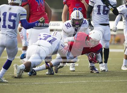 Thumbnail 3 in Independence @ Soledad (CIF CCS D IV Quarterfinal) photogallery.