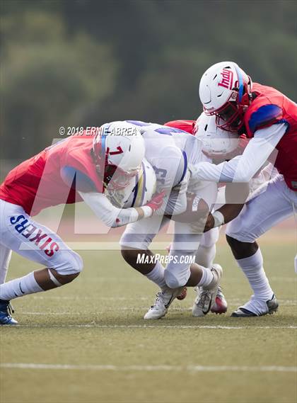 Thumbnail 3 in Independence @ Soledad (CIF CCS D IV Quarterfinal) photogallery.