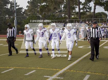 Thumbnail 3 in Independence @ Soledad (CIF CCS D IV Quarterfinal) photogallery.