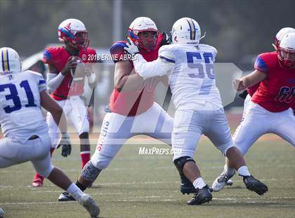 Thumbnail 3 in Independence @ Soledad (CIF CCS D IV Quarterfinal) photogallery.