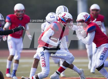 Thumbnail 2 in Independence @ Soledad (CIF CCS D IV Quarterfinal) photogallery.