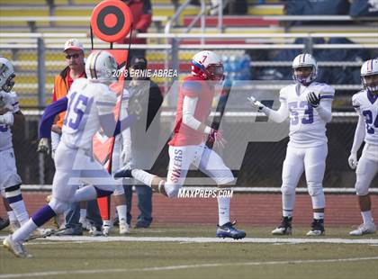 Thumbnail 2 in Independence @ Soledad (CIF CCS D IV Quarterfinal) photogallery.