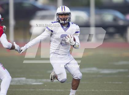 Thumbnail 1 in Independence @ Soledad (CIF CCS D IV Quarterfinal) photogallery.