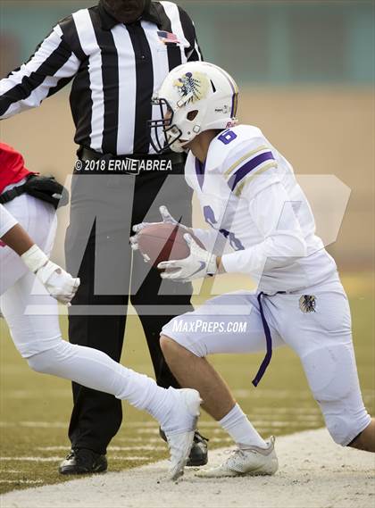 Thumbnail 1 in Independence @ Soledad (CIF CCS D IV Quarterfinal) photogallery.