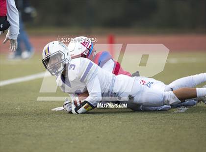 Thumbnail 2 in Independence @ Soledad (CIF CCS D IV Quarterfinal) photogallery.
