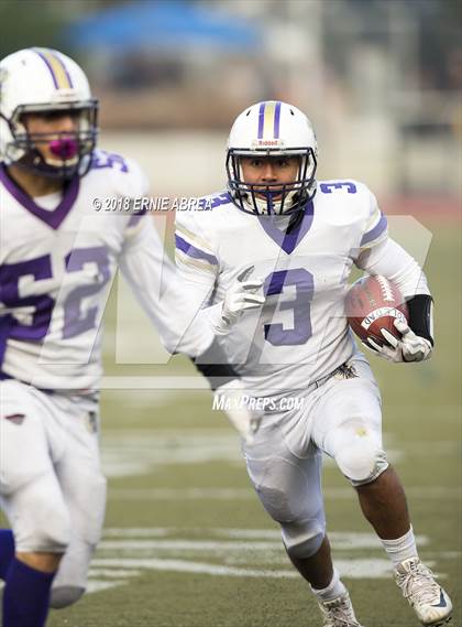 Thumbnail 2 in Independence @ Soledad (CIF CCS D IV Quarterfinal) photogallery.