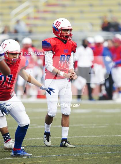 Thumbnail 1 in Independence @ Soledad (CIF CCS D IV Quarterfinal) photogallery.