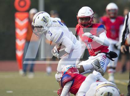 Thumbnail 1 in Independence @ Soledad (CIF CCS D IV Quarterfinal) photogallery.