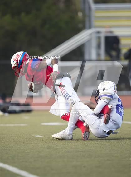 Thumbnail 1 in Independence @ Soledad (CIF CCS D IV Quarterfinal) photogallery.