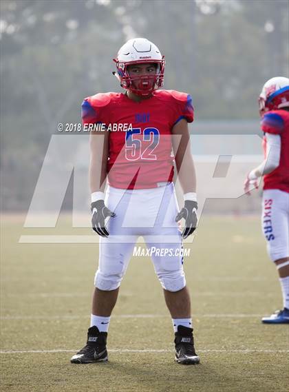 Thumbnail 3 in Independence @ Soledad (CIF CCS D IV Quarterfinal) photogallery.