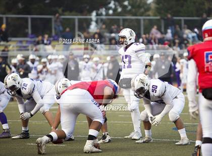 Thumbnail 3 in Independence @ Soledad (CIF CCS D IV Quarterfinal) photogallery.