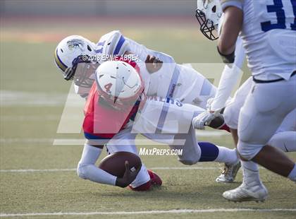 Thumbnail 3 in Independence @ Soledad (CIF CCS D IV Quarterfinal) photogallery.