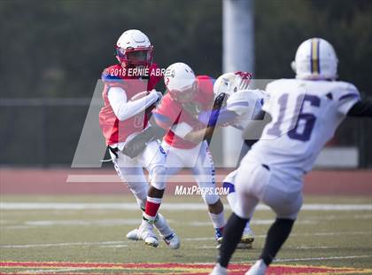Thumbnail 2 in Independence @ Soledad (CIF CCS D IV Quarterfinal) photogallery.