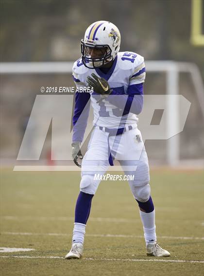 Thumbnail 3 in Independence @ Soledad (CIF CCS D IV Quarterfinal) photogallery.
