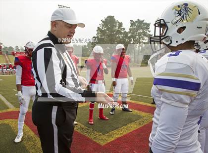 Thumbnail 3 in Independence @ Soledad (CIF CCS D IV Quarterfinal) photogallery.