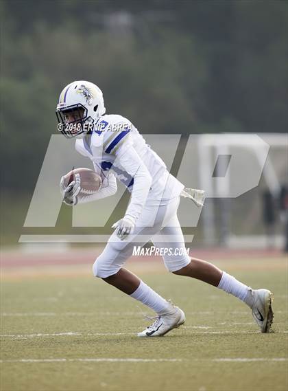 Thumbnail 1 in Independence @ Soledad (CIF CCS D IV Quarterfinal) photogallery.