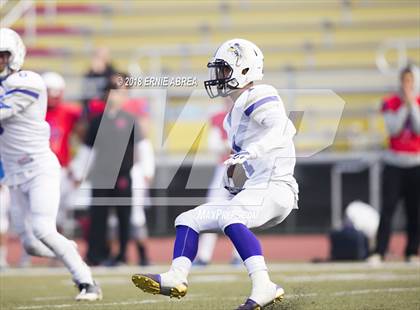 Thumbnail 3 in Independence @ Soledad (CIF CCS D IV Quarterfinal) photogallery.