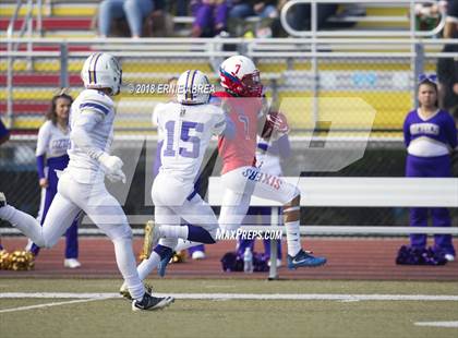 Thumbnail 3 in Independence @ Soledad (CIF CCS D IV Quarterfinal) photogallery.