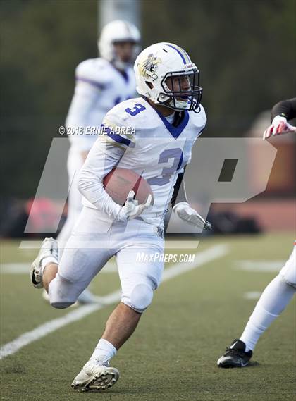 Thumbnail 3 in Independence @ Soledad (CIF CCS D IV Quarterfinal) photogallery.