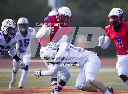 Thumbnail 3 in Independence @ Soledad (CIF CCS D IV Quarterfinal) photogallery.