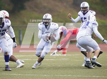 Thumbnail 2 in Independence @ Soledad (CIF CCS D IV Quarterfinal) photogallery.
