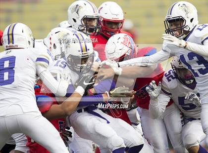 Thumbnail 1 in Independence @ Soledad (CIF CCS D IV Quarterfinal) photogallery.