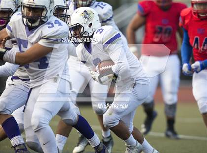 Thumbnail 3 in Independence @ Soledad (CIF CCS D IV Quarterfinal) photogallery.