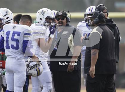 Thumbnail 1 in Independence @ Soledad (CIF CCS D IV Quarterfinal) photogallery.