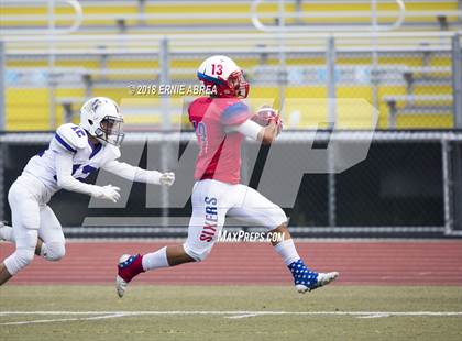 Thumbnail 2 in Independence @ Soledad (CIF CCS D IV Quarterfinal) photogallery.