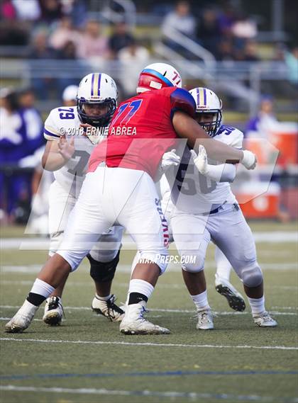 Thumbnail 3 in Independence @ Soledad (CIF CCS D IV Quarterfinal) photogallery.