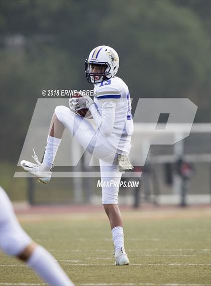 Thumbnail 2 in Independence @ Soledad (CIF CCS D IV Quarterfinal) photogallery.