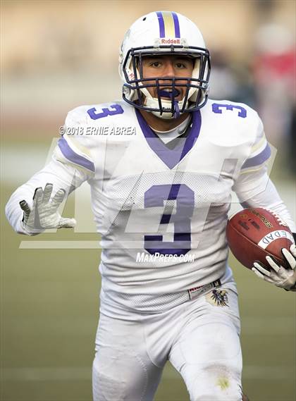 Thumbnail 1 in Independence @ Soledad (CIF CCS D IV Quarterfinal) photogallery.