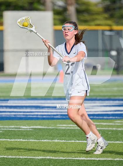 Thumbnail 2 in Marin Catholic vs. Terra Linda photogallery.