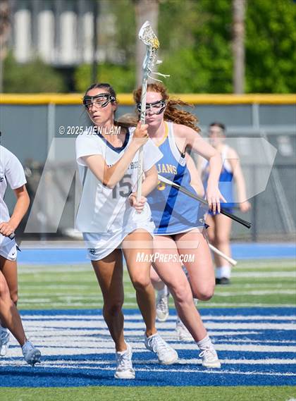 Thumbnail 3 in Marin Catholic vs. Terra Linda photogallery.