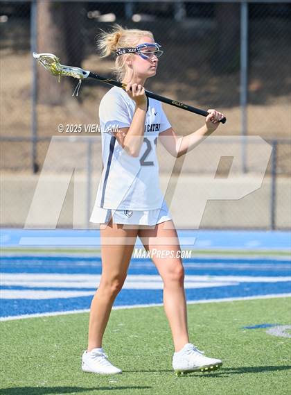 Thumbnail 3 in Marin Catholic vs. Terra Linda photogallery.