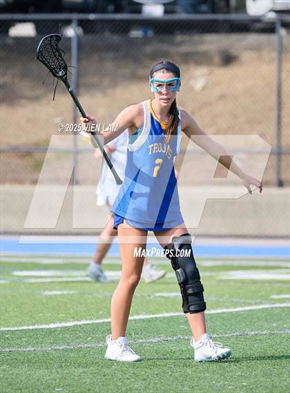 Thumbnail 1 in Marin Catholic vs. Terra Linda photogallery.