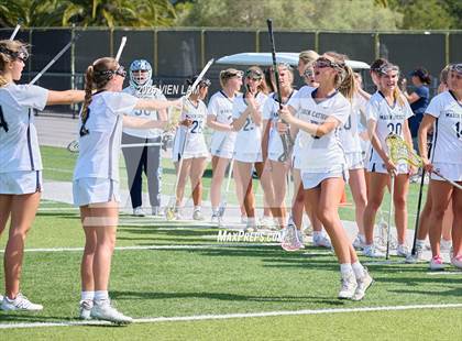 Thumbnail 2 in Marin Catholic vs. Terra Linda photogallery.