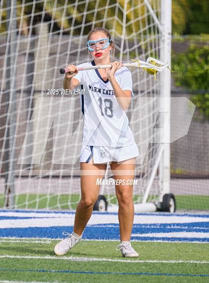 Thumbnail 1 in Marin Catholic vs. Terra Linda photogallery.