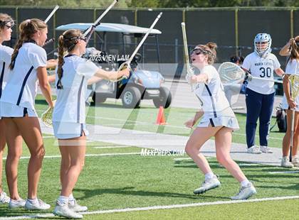 Thumbnail 1 in Marin Catholic vs. Terra Linda photogallery.