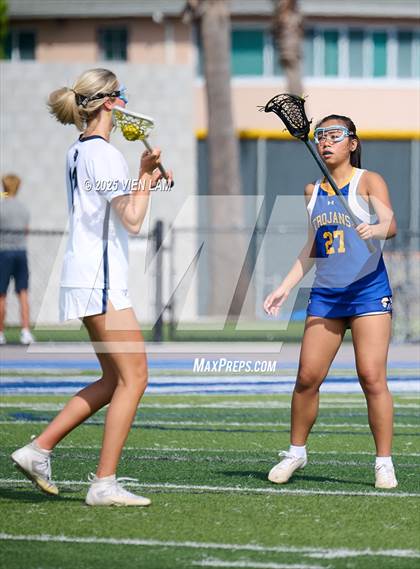 Thumbnail 3 in Marin Catholic vs. Terra Linda photogallery.