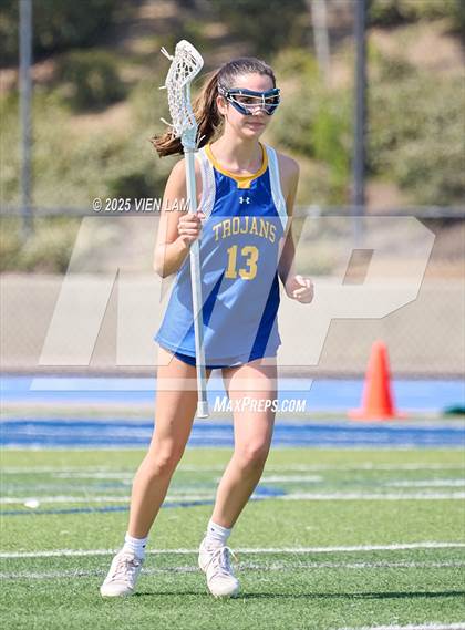 Thumbnail 2 in Marin Catholic vs. Terra Linda photogallery.