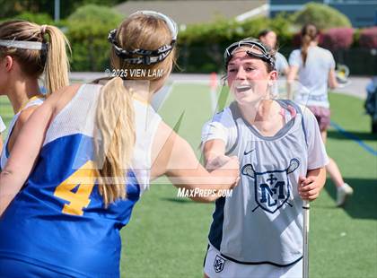 Thumbnail 1 in Marin Catholic vs. Terra Linda photogallery.