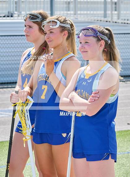 Thumbnail 3 in Marin Catholic vs. Terra Linda photogallery.