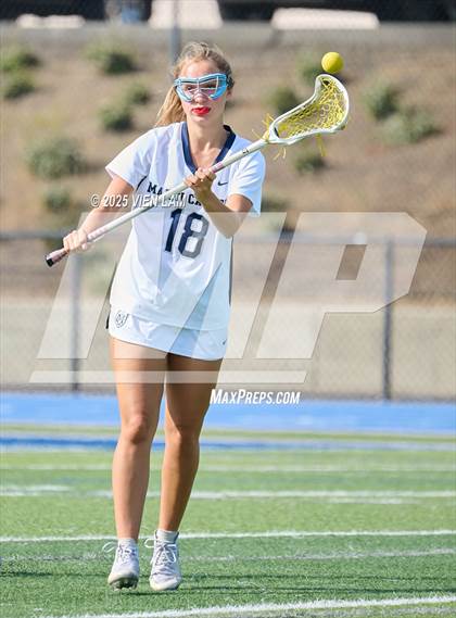 Thumbnail 1 in Marin Catholic vs. Terra Linda photogallery.