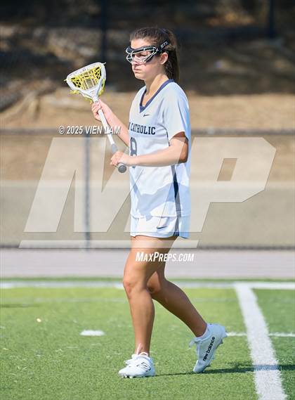 Thumbnail 1 in Marin Catholic vs. Terra Linda photogallery.