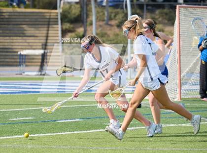 Thumbnail 1 in Marin Catholic vs. Terra Linda photogallery.
