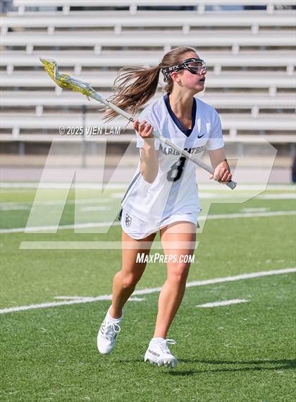 Thumbnail 2 in Marin Catholic vs. Terra Linda photogallery.