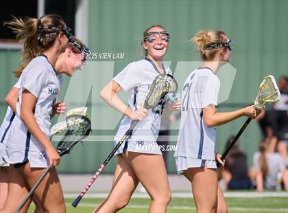 Thumbnail 2 in Marin Catholic vs. Terra Linda photogallery.