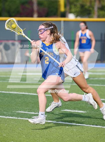 Thumbnail 3 in Marin Catholic vs. Terra Linda photogallery.